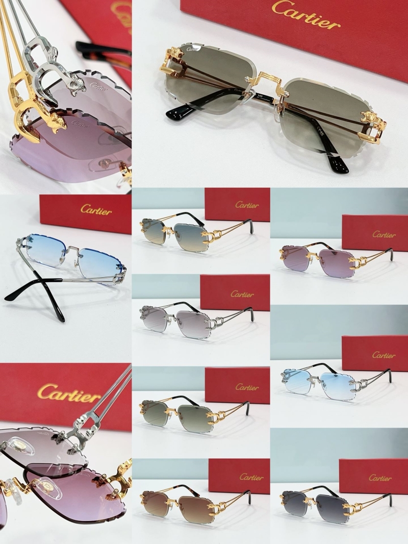 Cartier Sunglasses